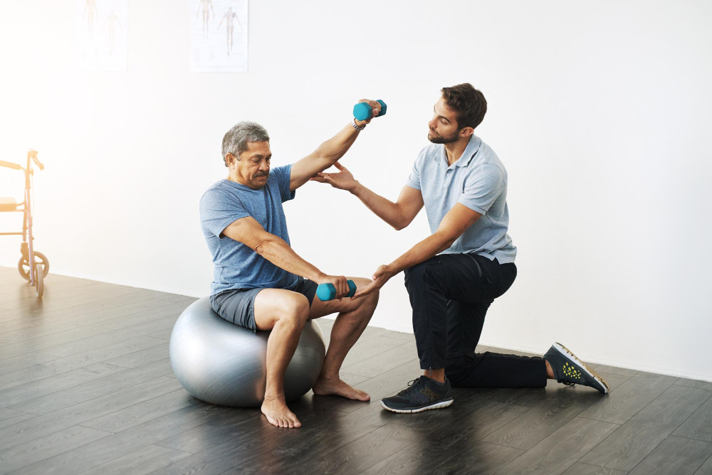 neuro rehabilitation